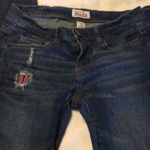 Mudd jeans
